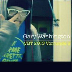 Gary Washington - VBT 2013 Vorrunde 2