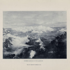 STorm Clouds in The Canyon sample