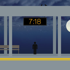 Waiting Right Here (Instrumental)