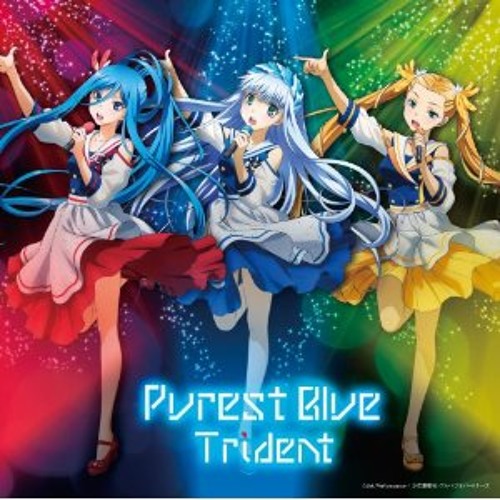 【FREE DL】Blue Sky(Rabbitcore's Bootleg)【Trident】