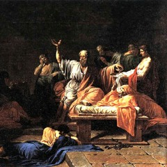 هدى حداد: تشكّينا. *من مسرحية آخر أيام سقراط".