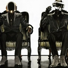 Michael Jackson vs Daft Punk - Let's Crush With You Edit