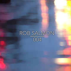 Cosmic Marmalade Podcast 004 RobSalmon
