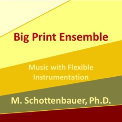 Big Print Ensemble: Cocoa Song