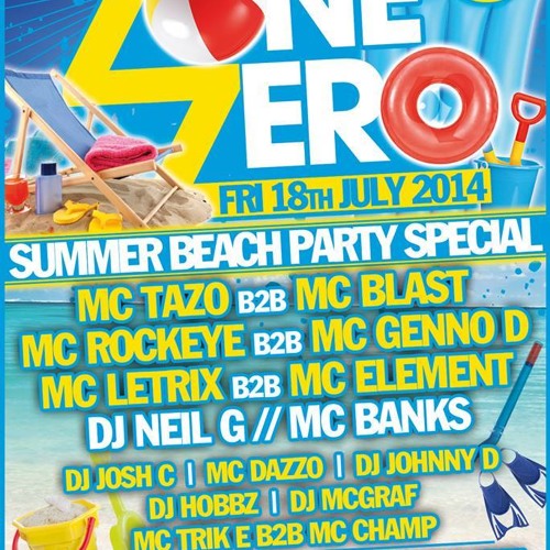 DJ McGraf - MC Rockeye & MC Genno D