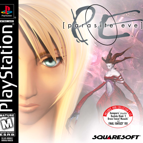 The 3rd Birthday - Parasite Eve