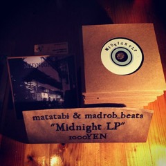 Matatabi - Cash ("Midnight LP" | Bandcamp)