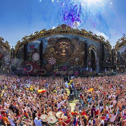 Stream Tomorrowland 2014 Skrillex Live Set by DubStep Mix 1 Listen online for free on SoundCloud