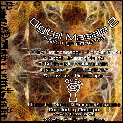 Koala-My Problem Child (ParvatiRecords)