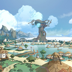 Seaside Town
