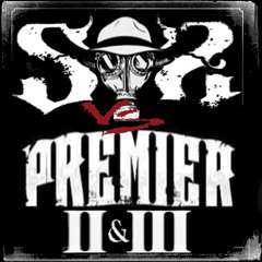 DJ Premier vs Sick Jacken Mixtape Vol. 2&3 (Zat01chi)