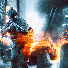 Battlefield 4 - Propaganda Track