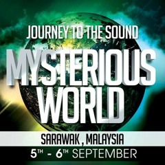 Mysterious Best talent Promo Set - Vdj RaffX MIA