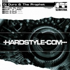 The Prophet vs. DJ Duro - Not e Nuff (Nimbus Trap edit)