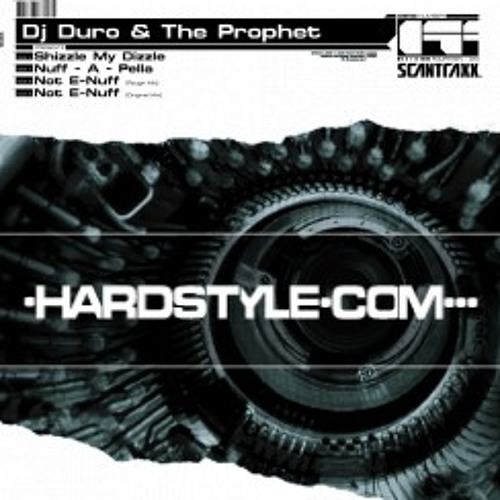 The Prophet vs. DJ Duro - Not e Nuff (Nimbus Moombah edit)