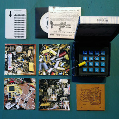 1. Gideon Wolf   "Diagram"......Wire