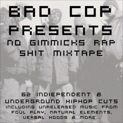 No Gimmicks Rap Shit Pt 1 - 6