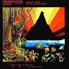 Mountain - Long Red Live - Vocals