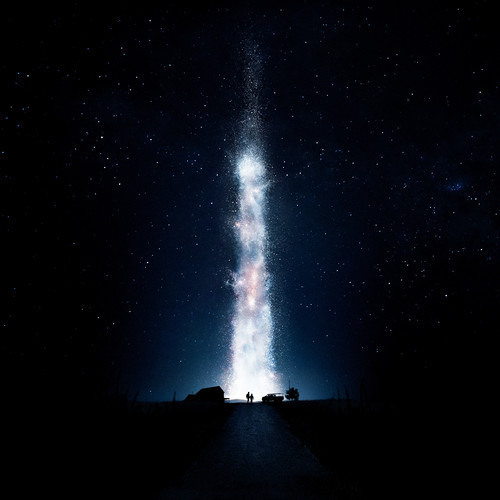 Interstellar - Evey Reborn - Additional Organ Track for the Trailer?