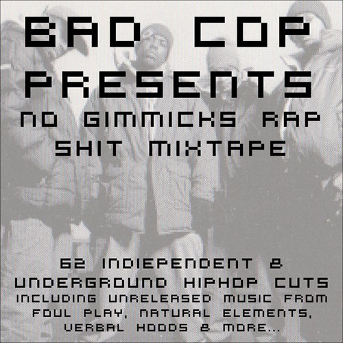 Stream 61. Shadez Of Brooklyn – Pandemonium by BAD COP | Listen