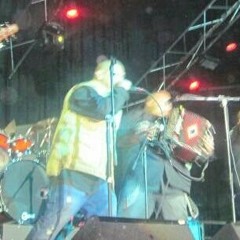 Raza Unida  at Selva d concreto