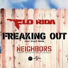 Flo Rida Feat. StayC Reign - Freaking Out Extended Original Dj Omar