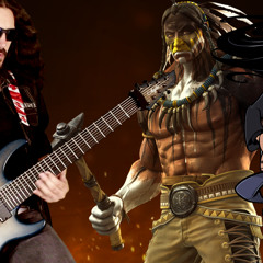 Killer Instinct - Thunder's Theme "Epic Rock" Cover