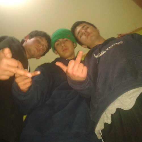 Stray Ft.Arlekyn Y BlackOde - Pal Que Lo Escucha!