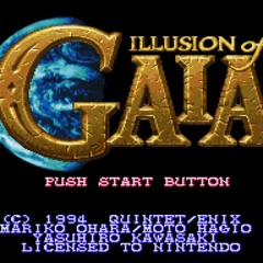 In The Earthen Womb(Illusion Of Gaia)