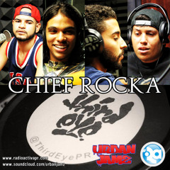 Chief Rocka [Live Freestyle] - Third Eye