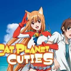 Lonely Spaceman (Cat Planet Cuties)