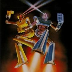 Cyborg Strike Force