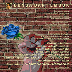 Bunga & Tembok