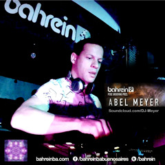 Abel Meyer @ Bahrein Bs As Techno Live set 2014