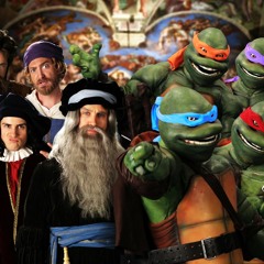 Artists Vs Turtles Epic Rap Battles Of History Season 3 Finale