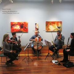 Dalecarlia Clarinet Quintet -  Emmy Lindström | Song About Em (2006) Recording Nick Lynch