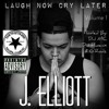 8. J. Elliott - Kisses Down Low Ft. Thouzand Prod. By J. Elliott