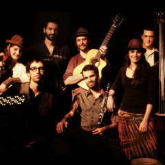 Barcelona Gipsy Klezmer Orchestra - Imbarca
