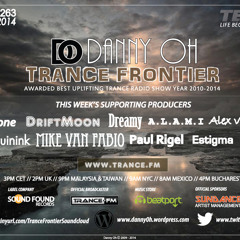 Trance Frontier Episode 263 [9th July, 2014]