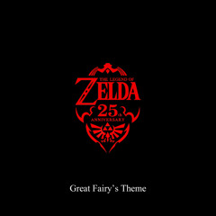 Legend Of Zelda - Great Fairy's Theme