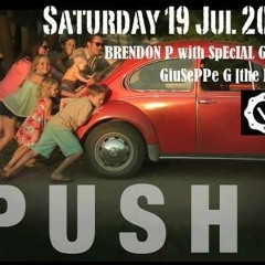 Live set from The Vault - Giuseppe G & Brendon P - July 2014