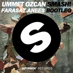 Ummet Ozcan - SMASH! (Farasat Anees Bootleg) *Free FLP & mp3 Download Link In Description*