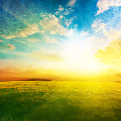 주님의 그 음성