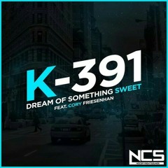 Dream of something sweet - K391