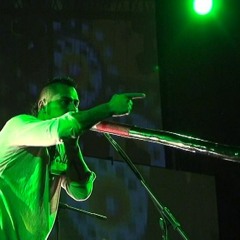 Mack Yidhaky - Stromatic (Didgeridoo Live In Italy 2014)