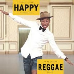 Pharrell Williams - Happy - REGGAE COVER