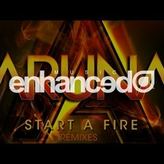 Aruna - Start A Fire (Husman Remix)