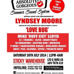 Absolutely Gorgeous Promo - Dj Sparks