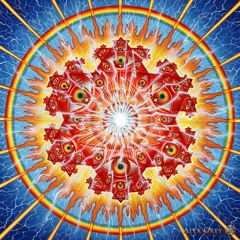 ॐDerk o Delicॐ  Liquid Psy Over the Sky