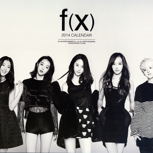 Listen to f(x) - NU ABO by WooJae's Cute Dimple in Kpop playlist